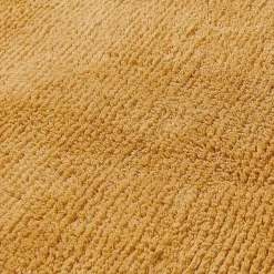 CASA Bio Soft Alfombra De Bano Ocre Discount