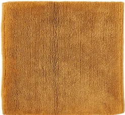 CASA Bio Soft Alfombra De Bano Ocre Outlet