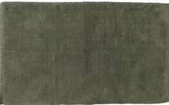 CASA Bio Soft Alfombra De Bano Verde Oscuro