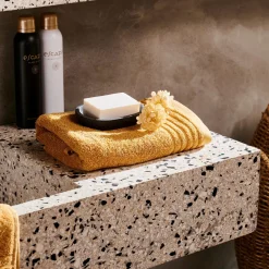 CASA Bio Soft Toalla Amarillo New