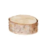 CASA Birch Fuente De Madera Natural Best