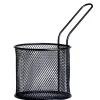 CASA Black Cesta Para Servir Negro Clearance