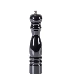 CASA Black Steel Pimentero/Salero Negro Outlet