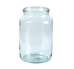 CASA Bloom Florero Transparente Outlet