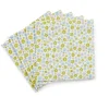 CASA Bloom Paquete De 20 Servilletas Multicolor