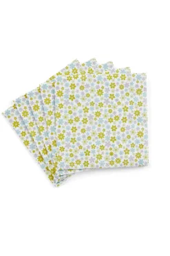 CASA Bloom Paquete De 20 Servilletas Multicolor