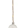 CASA Bloxem Bola Decorativa Con 20 Leds Transparente Hot