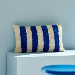 CASA Blues Cojin Azul Online