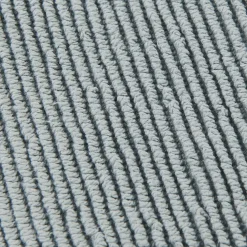 CASA B-Lux Alfombra De Bano Azul Sale