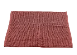CASA B-Lux Alfombra De Bano Burdeos Sale