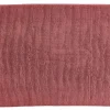 CASA B-Lux Alfombra De Bano Burdeos Discount