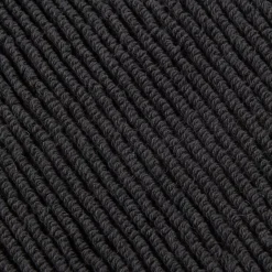 CASA B-Lux Alfombra De Bano Gris Oscuro Best