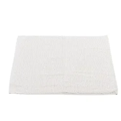 CASA B-Lux Alfombra De Bano Marfil Discount