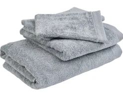 CASA B-Lux Manoplas Juego De 2 Plateado Outlet