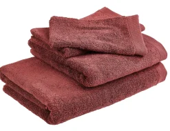 CASA B-Lux Toalla Rojo Discount