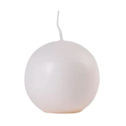 CASA Bola Vela Esferica Beis Outlet