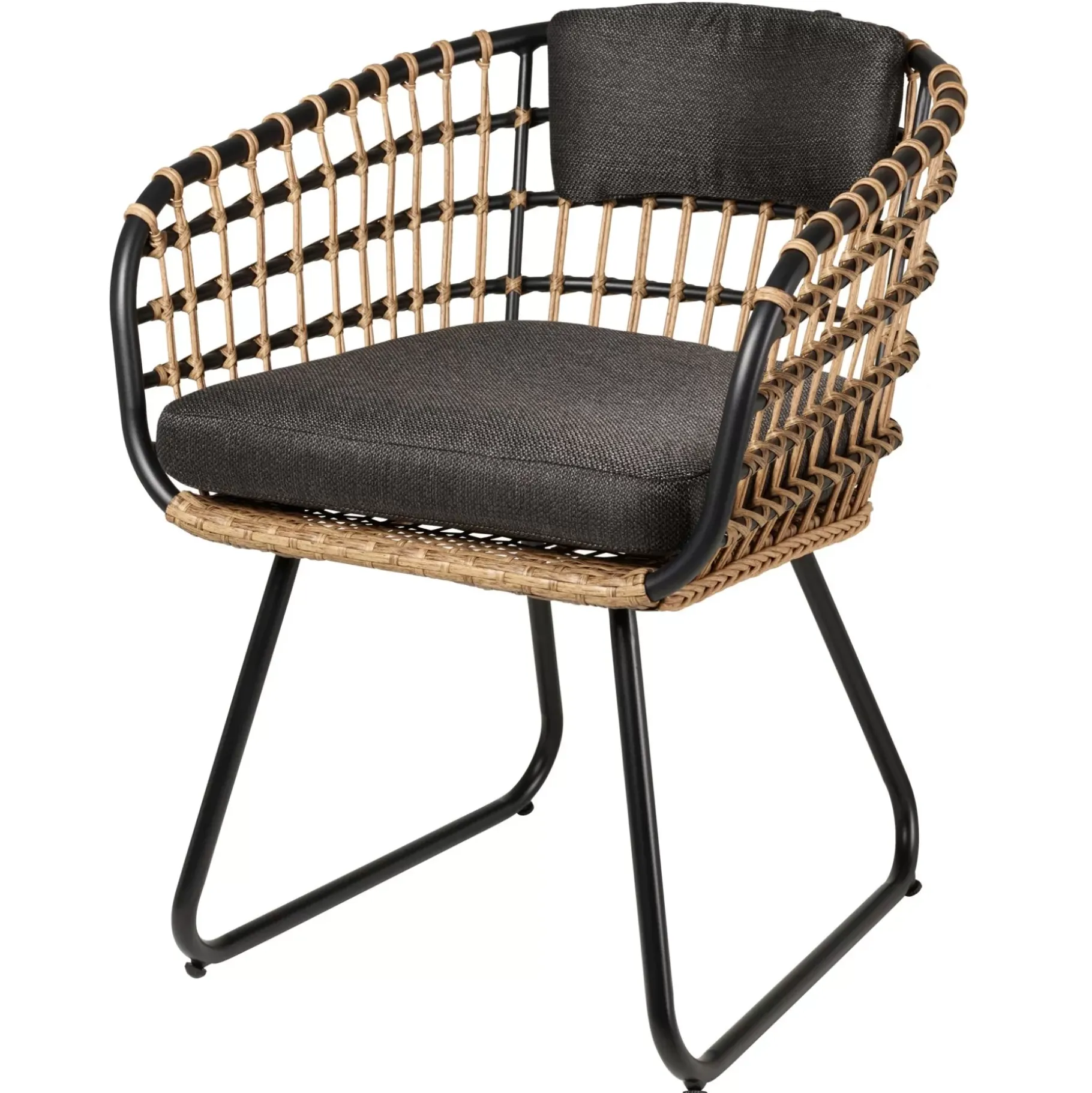 CASA Bones Silla Negro Online