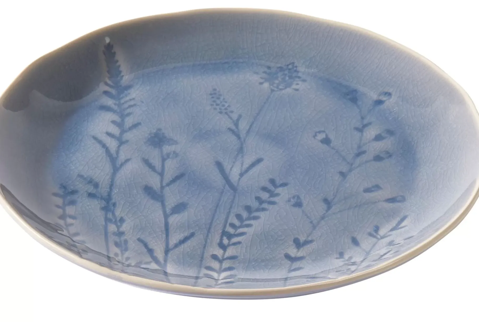 CASA Botanic Lavender Plato Morado Online