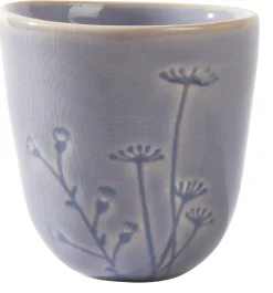 CASA Botanic Lavender Taza Morado Outlet
