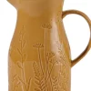 CASA Botanic Ocher Jarra Caramelo Clearance
