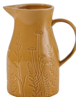 CASA Botanic Ocher Jarra Caramelo Clearance