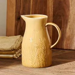 CASA Botanic Ocher Jarra Caramelo Clearance