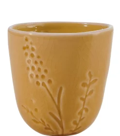 CASA Botanic Ocher Taza Caramelo Online