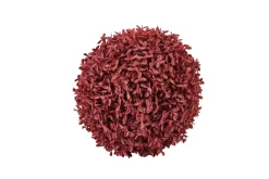 CASA Boxwood Bola De Boj Rojo Discount