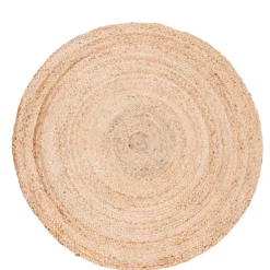 CASA Braid Alfombra Natural Hot