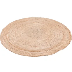 CASA Braid Alfombra Natural Hot