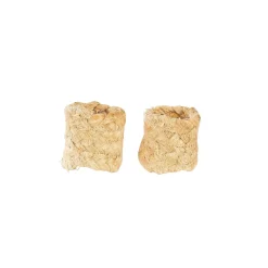 CASA Braid Anillo Servilleta Juego De 2 Natural Discount