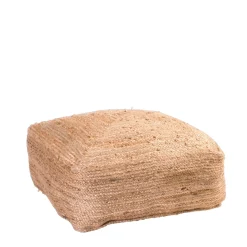 CASA Braid Puf Natural Best