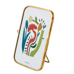 CASA Brass Marco De Foto Dorado Clearance