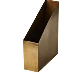 CASA Brass Revistero Bronceado Sale