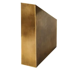 CASA Brass Revistero Bronceado Sale