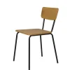 CASA Brody Silla De Comedor Natural Discount