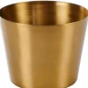 CASA Bronze Macetero Bronceado Discount