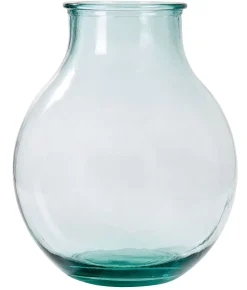 CASA Bulbe Florero Transparente Best