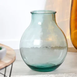 CASA Bulbe Florero Transparente Best