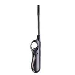 CASA Burn Encendedor De Gas Flex Negro New