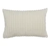 CASA Butter Cojin Blanco New