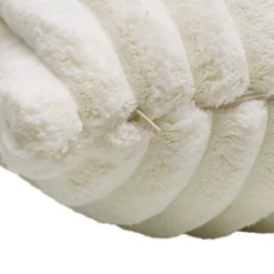 CASA Butter Cojin Blanco New