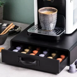 CASA Cafe Cajon Capsulas Cafe Negro Best