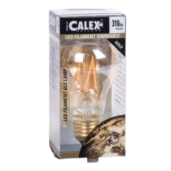 CASA Calex Bombilla De Filamento 2100K Clearance