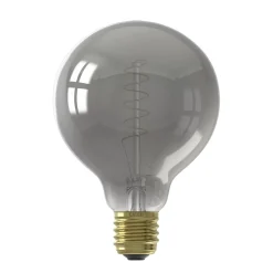 CASA Calex Bombilla Filamento E27 1800K Titanio Outlet