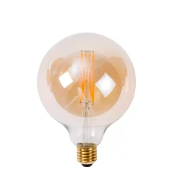 CASA Calex Bombilla Globo 2100K Hot