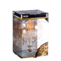 CASA Calex Bombilla Globo 2100K Hot