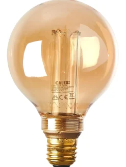 CASA Calex Bombilla Globo Led E27 1800K Clearance