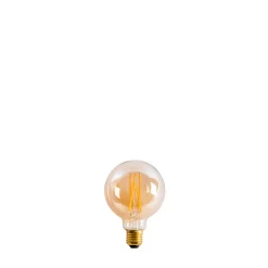 CASA Calex Bombilla Globo Led 2100K Hot