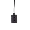 CASA Calex Lampara Colgante Negro Online